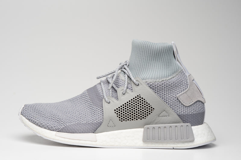NMD R1 Grey Pack | Men's Shoes